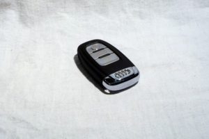 Automobile Remote Smart Key Fob